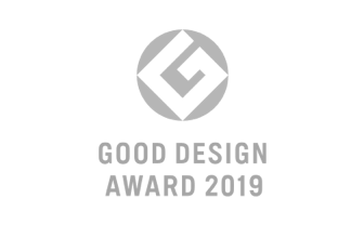 GOOD DESIGN AWARD off