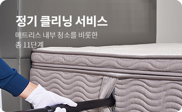 정기 클리닝 서비스