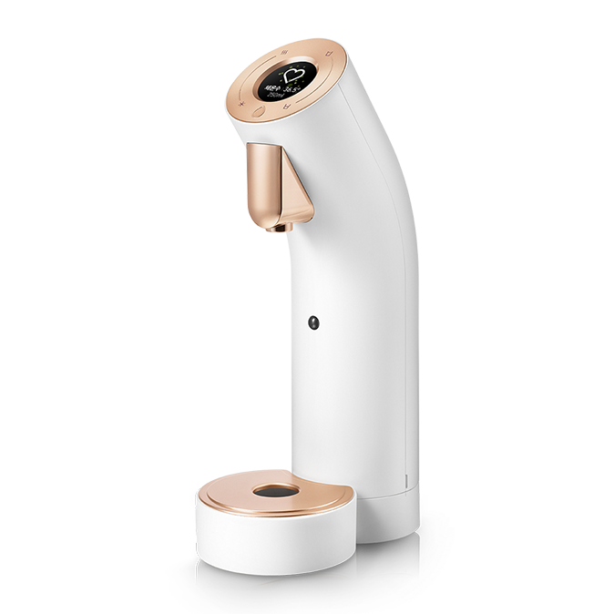 Wells water sales dispenser