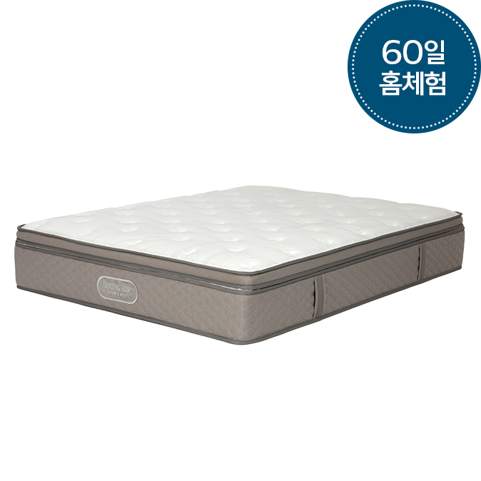 스프링에어 <em class='pcolor'><em class='pcolor'>매트리스</em></em> 네이처(홈체험)