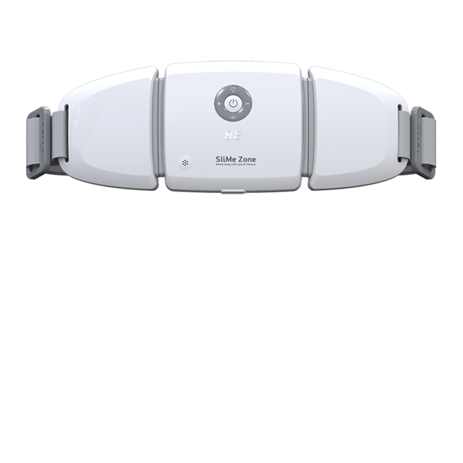 슬리미 존 5D 복부 관리기