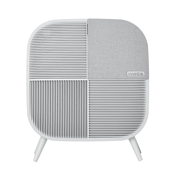 웰스 공기청정기 미니맥스 7평형