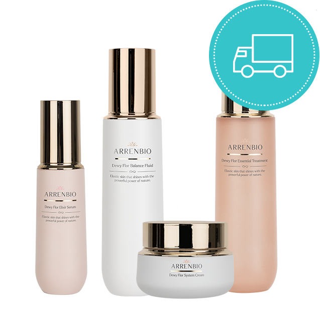 듀이 플로르 4종 SET 정기구독