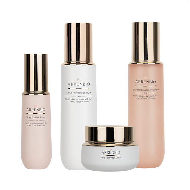 듀이 플로르 4종 SET 일시불