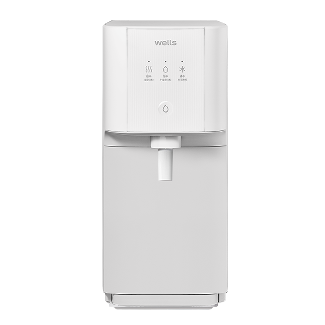 웰스 정수기 듀오