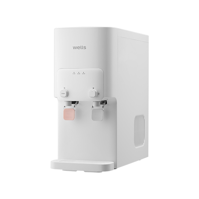 Wells Mineral Water Purifier