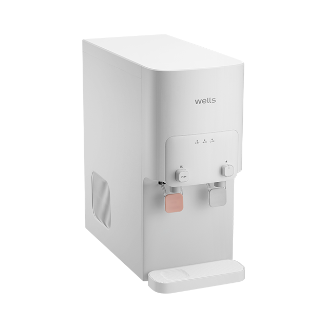Wells Mineral Water Purifier