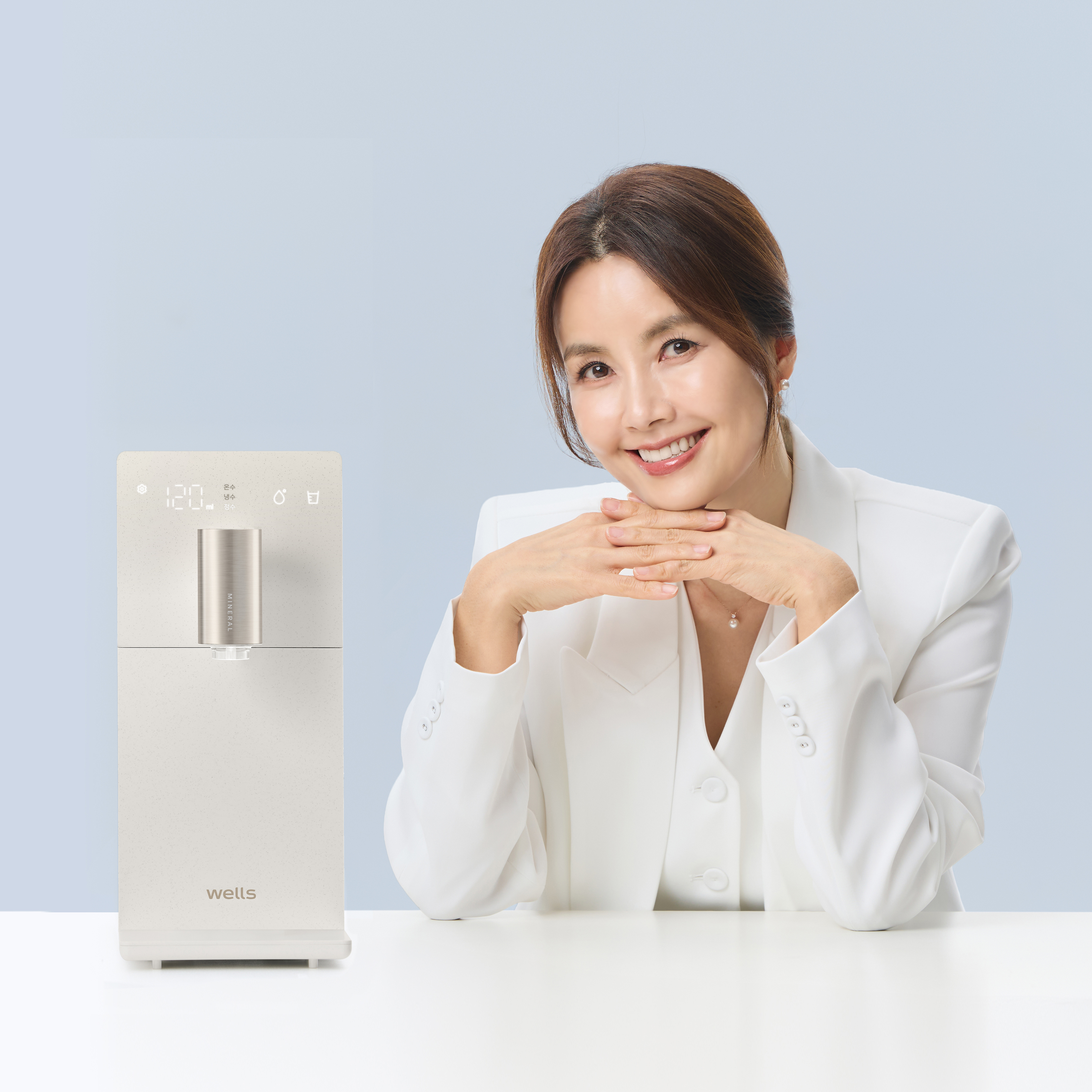 슬림원 <em class='pcolor'>미네랄</em> 정수기